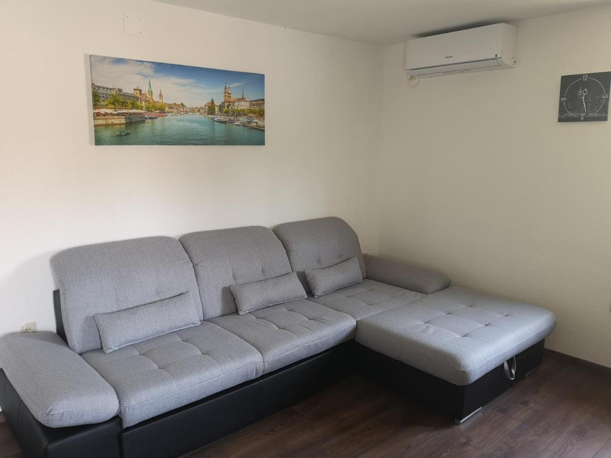 Apartmani Manda Omišalj Zewnętrze zdjęcie